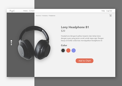 e-commerce single item, daily ui 12 daily ui