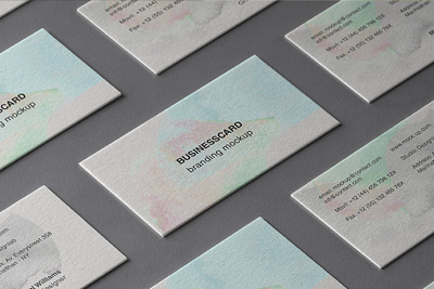 Free Simple Beautiful Business Card Branding Mockup design free mockup freebie freebies mockup mockup design mockup psd mockups photoshop psd