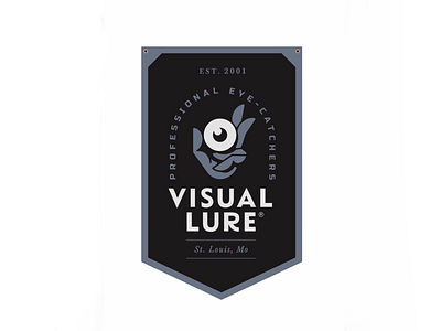 Visual Lure Banner