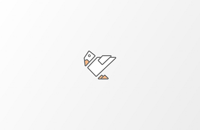 Daily Logo #17 | Duck branding design duck icon illustration illustrator logo vector