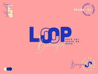 Loop Brand V.3 branding design logo