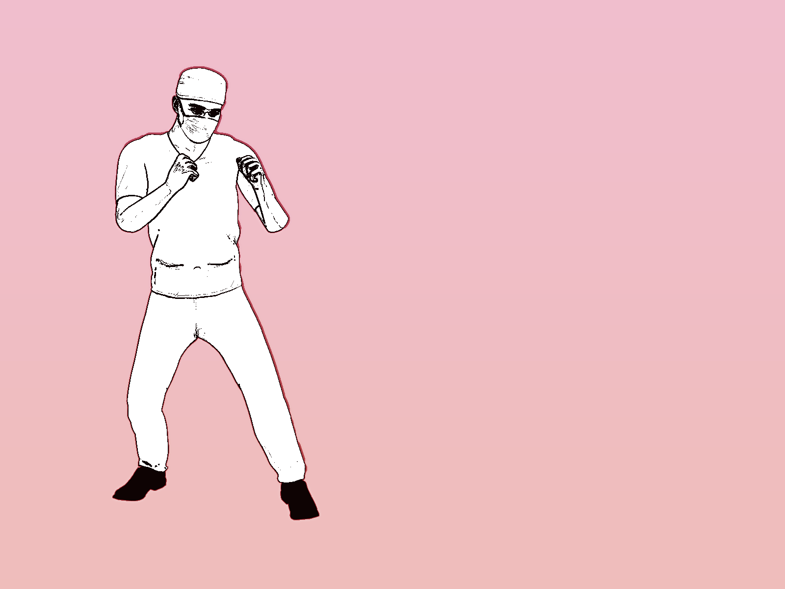 Fighting Doctor Part 2 aftereffects animation photoshop