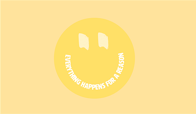 Happiness design happiness illustration quote weekly warm up