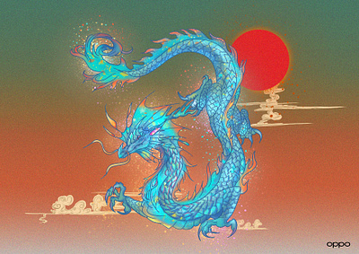 dragon design dragon illustration