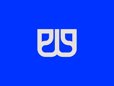 Letter W 36daysoftype 36daysoftype07 branding design design letter letter w lettermark logo logodesign logomark type typography vector