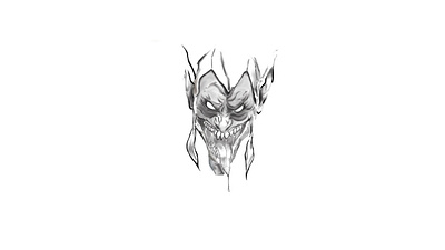 goblin render walkthrough digital art digitalart photoshop photoshop art sketch