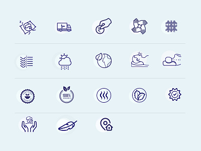 Icons icon ui ux vector