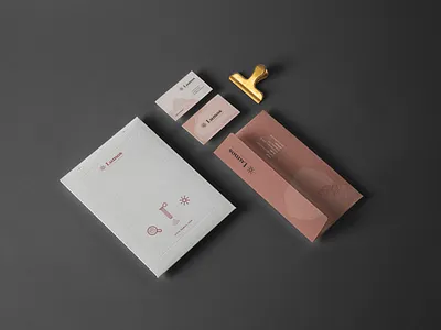 Stationery app brand brand design brand identity branding corporate corporate flyer corporate identity flyer design icon illustration logodesign typography