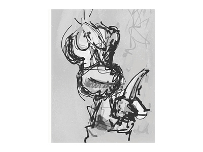 #going #apeshit #banananananaheyjude art drawing illustration