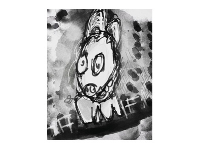 #ridonkulous #nofence #donkeyschön art drawing illustration