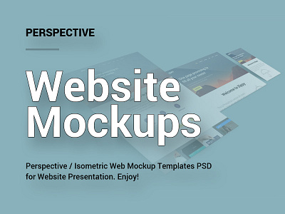 Perspective Website Mockups mockup mockup psd mockup template mockups perpective website mockup perspective perspective mockup templates web website