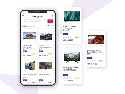 Ecommerce Website 2020 trends category page design dribbble ecommerce ecommerce design ecommerce ux ecommerce website electronics inspiration product product catalogue ui uidesign uiux ux uxdesign website