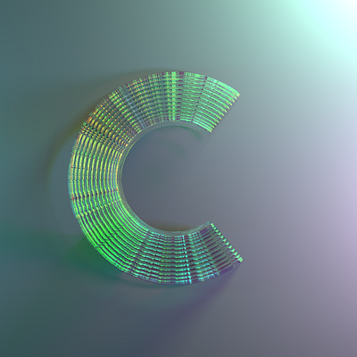 C - 011 36daysoftype design typography