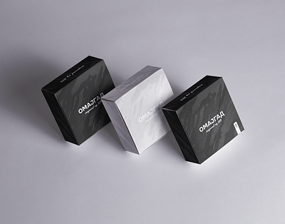 Oh my god packaging design black brand clothing cut cyrillic design grey logo mono mother packaging rebrand typeface typography white