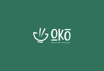 Logo OKO 3d animation app mobile branding design graphic design logo mobile motion graphics ui website