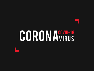 Corona Virus Covid-19 2019 n cov 2019 n cov brand branding corona virus coronavirus covid 19 epidemic logo logo a day logo challenge logo design logo designer logo inspiration logo mark logos pandemic rahalarts