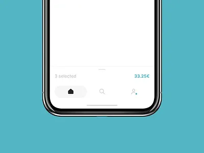 simple navigation mobile navigation ui ui design
