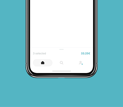 simple navigation mobile navigation ui ui design