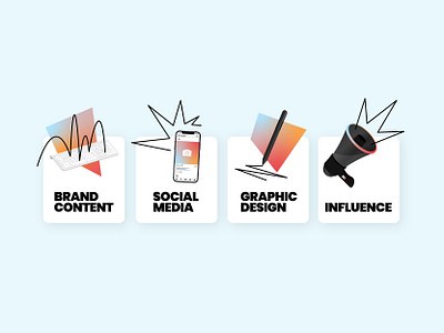 Pictograms / call to action design button design call to action communication agency cta button pictograms webdesign website