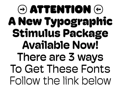 New Hoss Grotesk Stimulus Package font font design font family grotesk hoss new round sans stimulus package typography