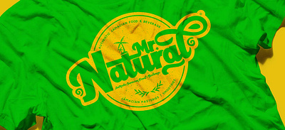 Mr. Natural branding design logo logo design packaging packaging design packaging mockup print and pattern