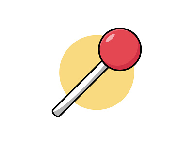 permen art icon illustration illustrator portrait ui vector work