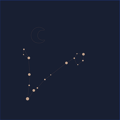 Pisces adobe illustrator design flat horoscope illustration logo pisces simple vector zodiac zodiac sign