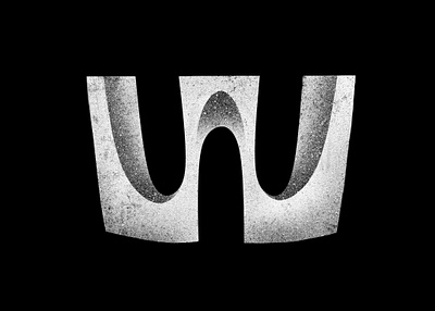 Letter W 36days w 36daysoftype 36daysoftype07 calligraphy customtype lettering logo logotype type typemate typography