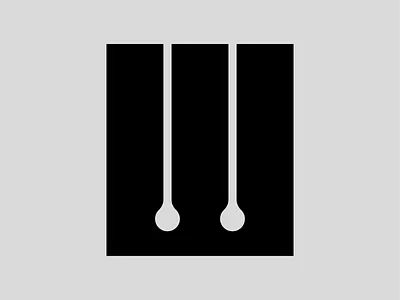 36 days of type - w 36daysoftype 36daysoftype07 emblem letter w lettering lettermark logodesign logotype modernism type type design typography