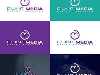 Online marketing logo abstractlogo businesslogo companylogo design illustration logo marketing logo online logo online marketing logo online marketing logo typography ui