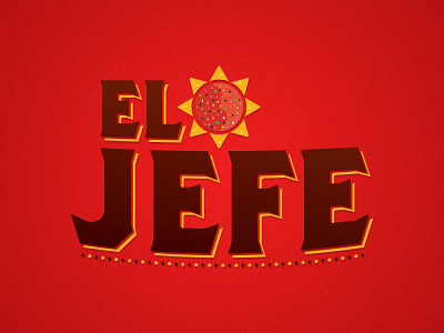 El Jefe chips dip jefe mexican mexico nachos salsa tortilla