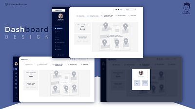 Dashboard design clean dashboard design graphicdesign mobile ui typography uidesign user interface ux vector