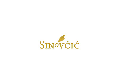 Sinovcic olive oil typography logo branding design designer flat illustrator logo logo design minimal typography vector