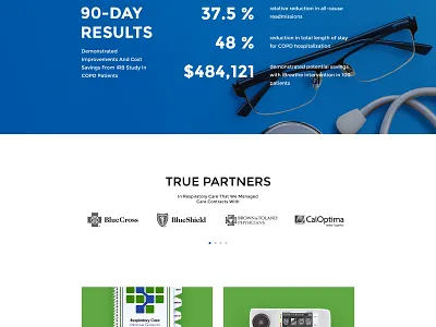 Super Care Health design ui ux