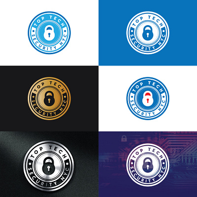 Security Logo badge badge logo badges businesslogo companylogo design logo logo design security logo
