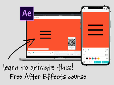 Free After Effects Course after effects after effects ae interface after effects animation aftereffects animate animatedgif animation lottie motion motion design motiongraphics product prototype prototype animation ux ux ui ux design uxdesign uxui video