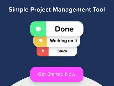 CTA Screen ads design branding buttons cta button dailylogochallenge figma figmadesign logo tabs ui