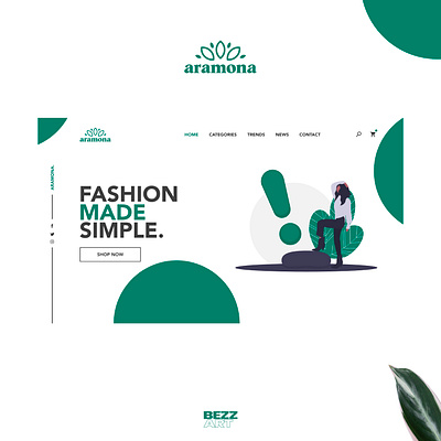 Aramona UX Design branding ux ux design