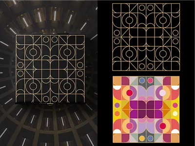 line art pattern abstract art backdrop background decoration decorative design element geometric graphic illustration line modern ornament pattern seamless texture vector wallpaper white