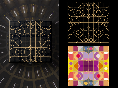 line art pattern abstract art backdrop background decoration decorative design element geometric graphic illustration line modern ornament pattern seamless texture vector wallpaper white