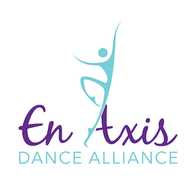 En Axis Dance Alliance adobeillustrator avenirbook blackjack dance dancestudio dancing logodesign logodesigns logos