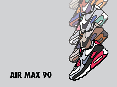 Air Max 90 90 air max air max day nike nike shoes shoe