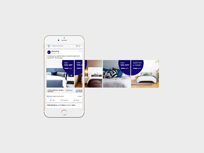 Facebook Ad design digital marketing ui ux