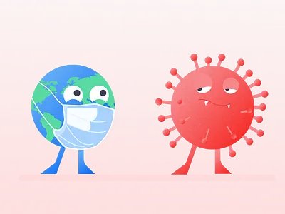 Covid - 19 #stayathome corona coronavirus covid earth health healthcare