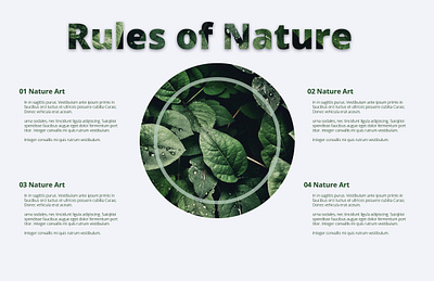 Nature_Art-02 design illustration magazine magazine cover magazine design ui ux web