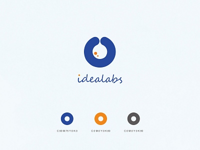 idealabs design flat icon logo