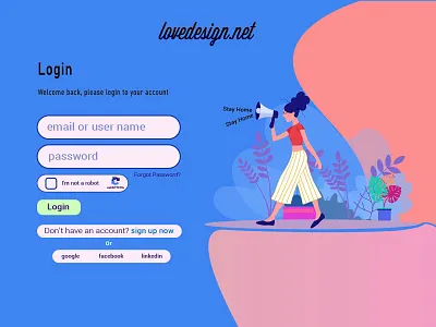 Login screen button buttons dark design form input interface light login member register ui user user interface web