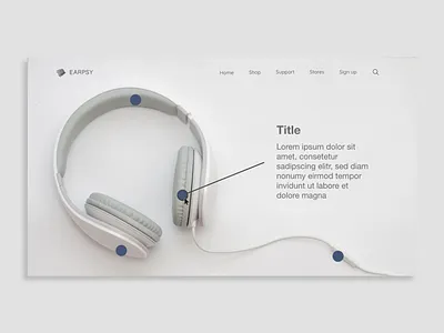 Daily UI Day 095: Product Tour daily daily 100 challenge daily ui dailyui day 095 day 95 design product product tour ui ux web web design webdesign