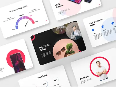 Rave Circle Presentation Template animated animated presentation business template free free googleslide free keynote free powerpoint template google slide keynote powerpoint powerpoint design powerpoint template presentation presentation template