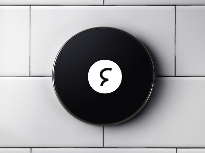 Faunder Logo Device No.05 branding device faunder home julian hrankov logo logo design smart smart home